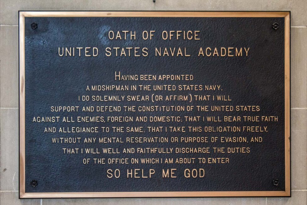 The Naval Academy Visitor Center in Maryland (Updated 2025)